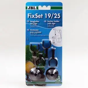 Bästa pris JBL Aqua Tillbehör till akvariefilter jbl fixset 19/25 cp e1901
