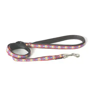 Image Hundkoppel av nylon Bowxy Nyhet