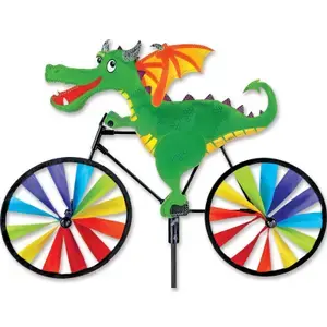 Rabatter Premier Kites Vindsnurra Bike Spinner - Dragon 20"