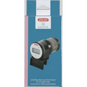 Zolux Automatisk fiskfoderautomat Utförsäljning