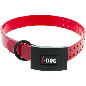 I-DOG Hundhalsband Premium Reapris