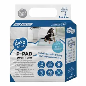 Erbjudandepris Duvoplus Hundhandduk P-Pad premium