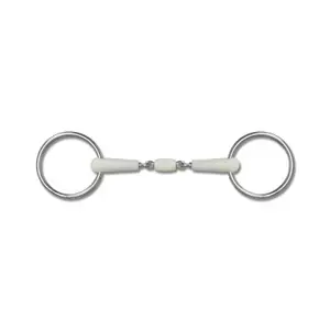 Trygg betalning Happy Mouth Rullande bett för hästar