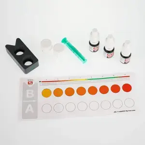 JBL Aqua Vattenprov jbl proaquatest ca kalcium I lager