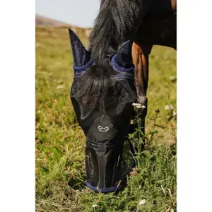 Riding World Flugmask för häst First