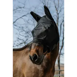Equithème Flugmask för häst Mesh Billig