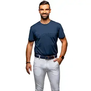 Flags&Cup T-shirt Fresko Billig