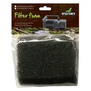 Kampanj Reptiles Planet Reservemousse Filter 480 L/H