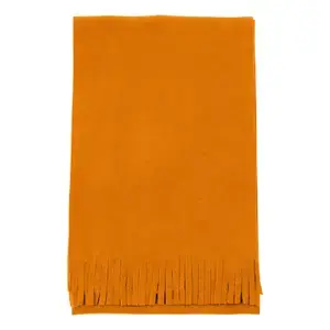 Expressleverans PERCUSSION Broderad fleecehalsduk