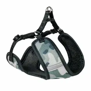 Nobby Pet Hundsele Mesh Reflect Reapris