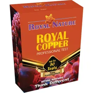 Royal Nature Vattenprov Copper Professional Erbjudande