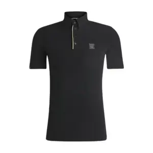 Lågt pris Boss Equestrian Polotröja för ridsport Matt