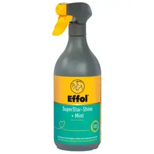 Effol Hårborttagningsspray för hästar Effol - Superstar-shine Extra rabatt