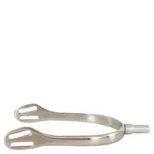 Bästa pris BR Equitation Aluminium ridsporrar Bergamo