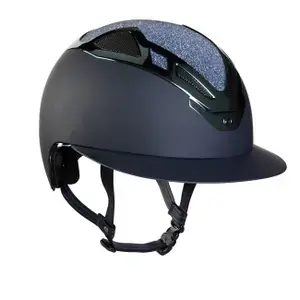 Reapris Suomy Equitation Ridhjälm för kvinnor Suomy Apex Bling Bling