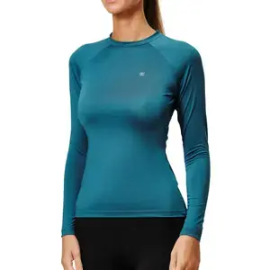 Equestrian Stockholm Långärmad baselayer för kvinnor ridsport Dynamic Erbjudandepris
