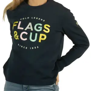 Sista chansen Flags&Cup Ridtröja för barn Veria