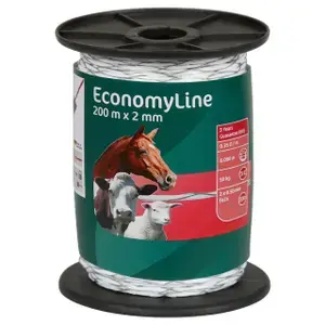 Ako Sladd för elstängsel Economy Line Reapris