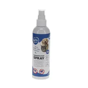 Duvoplus Antiparasitspray för hundar och katter Utförsäljning