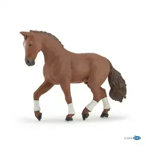 Papo Figur Cheval Hanovrien Alezan Billig