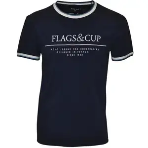 Flags&Cup T-shirt Prado Expressleverans