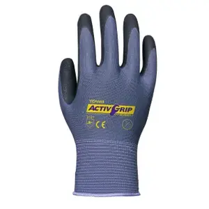 Keron Finstickade trädgårdshandskar ActiveGrip Advance (x1) Reapris