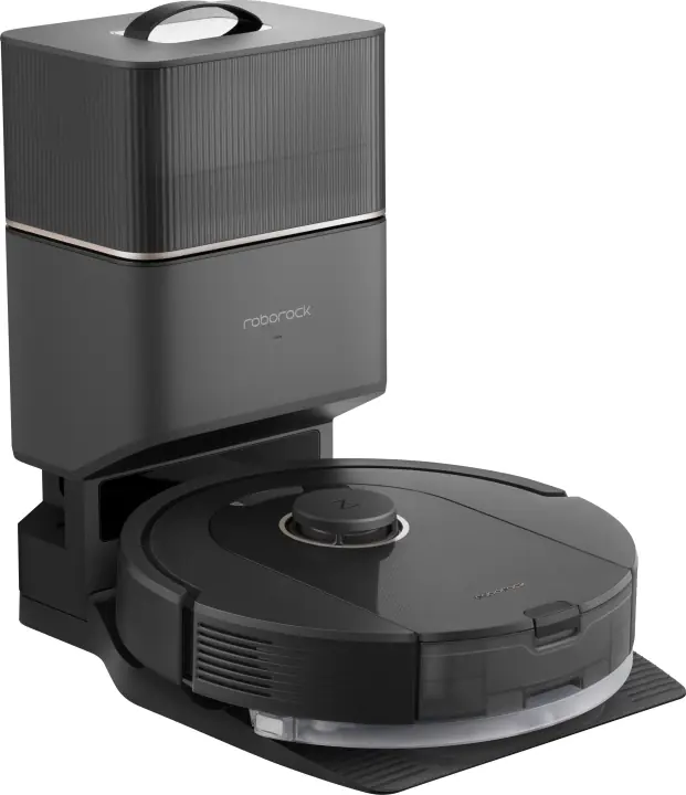 Kampanjpris Roborock Q5 Pro+ Black