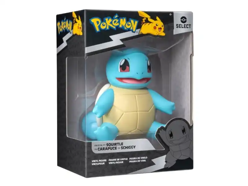 Pokémon Vinylfigur Squirtle 8 cm Köp nu