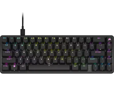 Handla nu Corsair K65 Pro Mini RGB 65% Optical-Mechanical Gaming