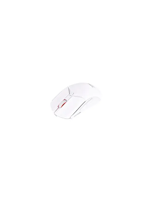 HyperX Pulsefire Haste 2 Mini Wireless Gaming Mouse - White Billigare