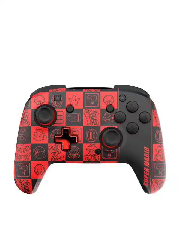 PDP Rematch Wireless Controller GID - Super Icon (Switch) Populär