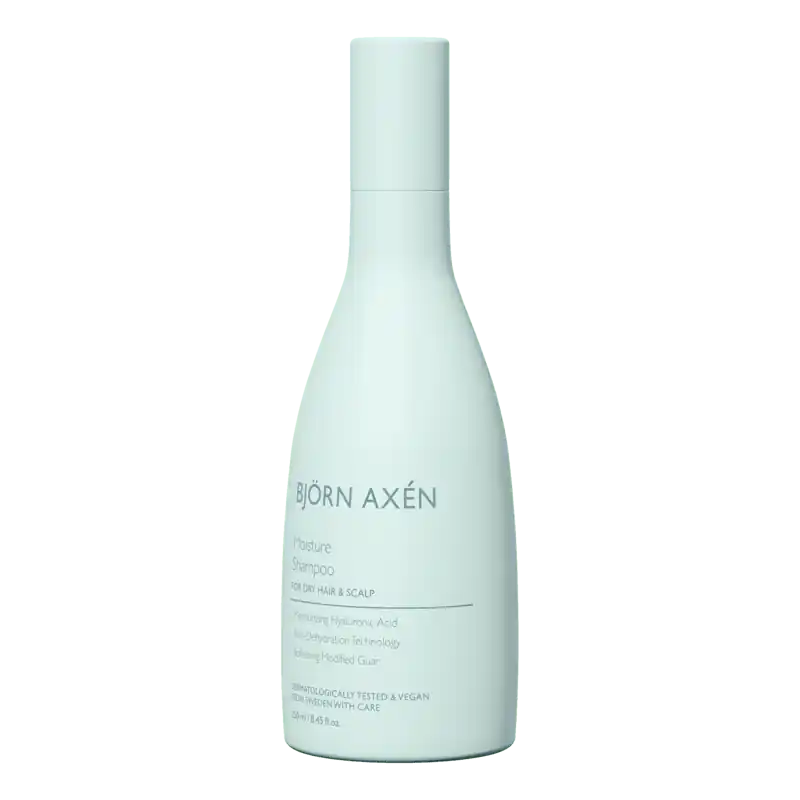 Kundfavorit Björn Axén Moisture Shampoo 250 ml