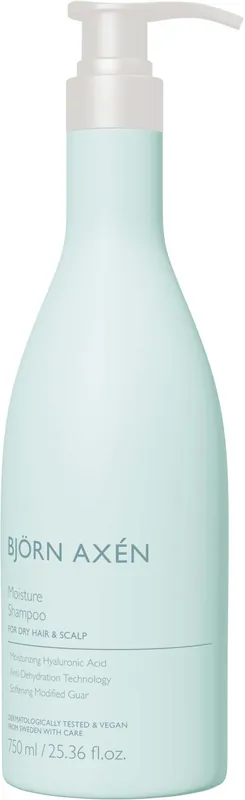 Lägg i varukorgen Björn Axén Moisture Moisture Shampoo 750 ml