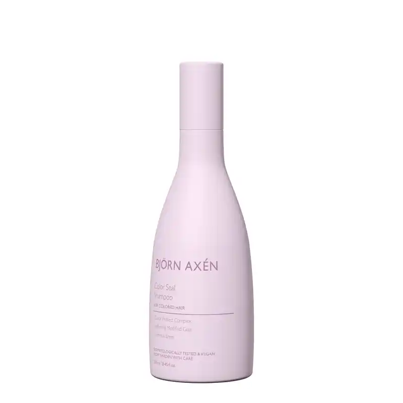 Björn Axén Color Seal Shampoo 250 ml Fynd