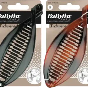 BaByliss Paris Accessories Indispensable 794615 Bananklämma Säker betalning