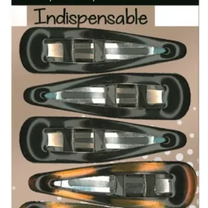 Populärt val BaByliss Paris Accessories Klämma anti-glid 5 st
