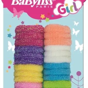 BaByliss Paris Accessories 794648 Små Mjuka Snoddar Begränsad tid