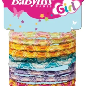 Expressleverans BaByliss Paris Accessories 794645 Snodd färg 10 st kids