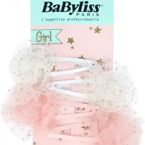 BaByliss Paris Accessories Klämmor Bollar Kids 4 st Populärt val