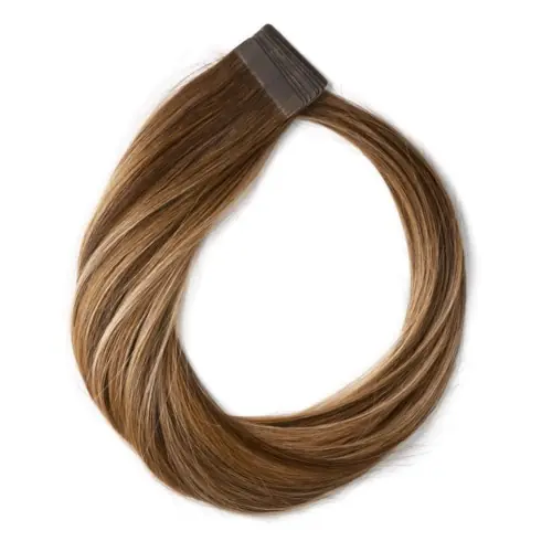 Snabb leverans Rapunzel of Sweden Tape-on extensions Basic Tape Extensions Classic 4