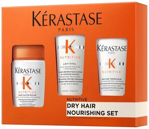 Kérastase Nutritive Discovery Set Spring Sänkt pris