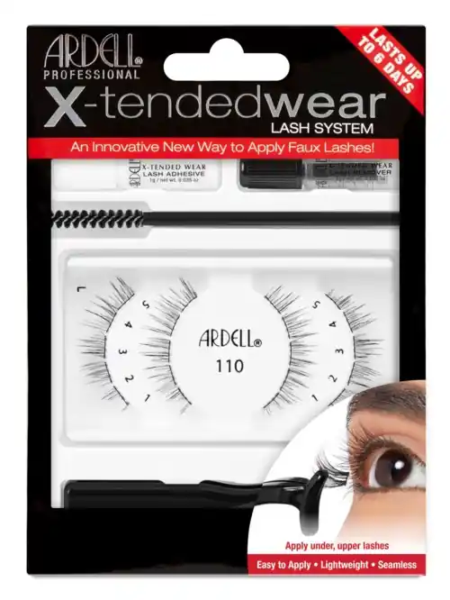 Ardell X-tended Wear Lash System 110 Beställ idag