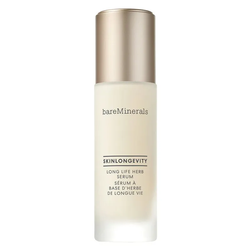 bareMinerals Skinlongevity Long Life Herb Serum 100 ml Köp nu