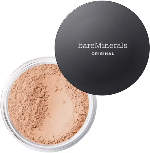 Expressleverans bareMinerals Original Loose Foundation Medium 10