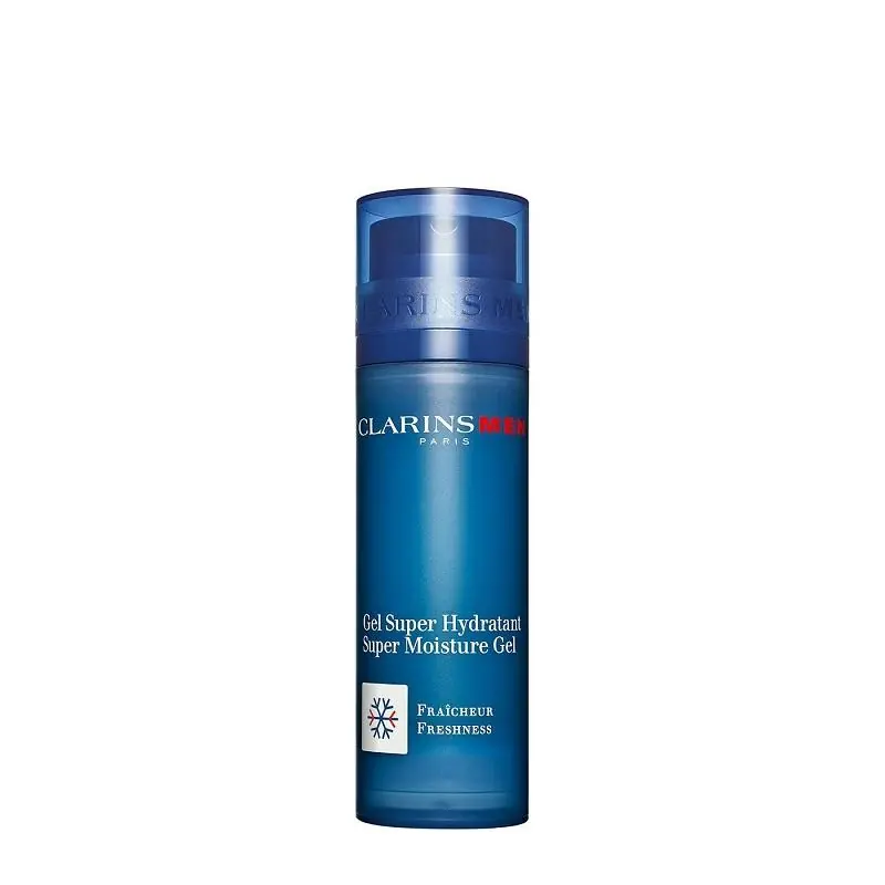 Clarins Men Super Moisture Gel 50 ml Billig