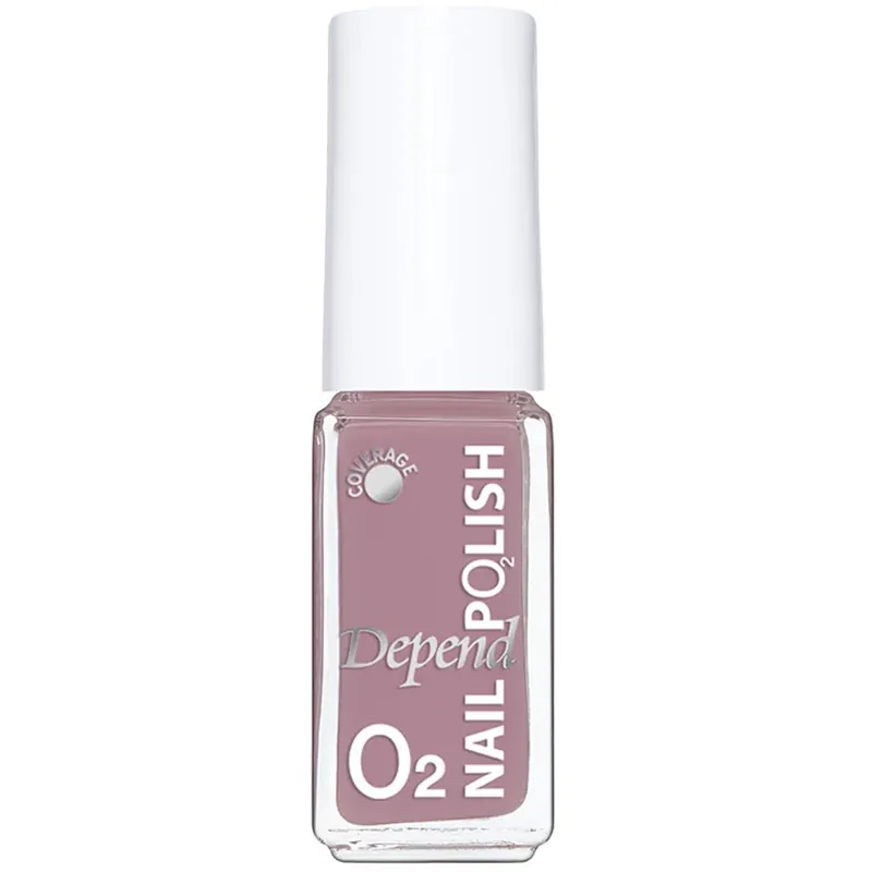 Depend O2 Let‘s Get Outdoorsy Nail Polish 753 Sänkt pris