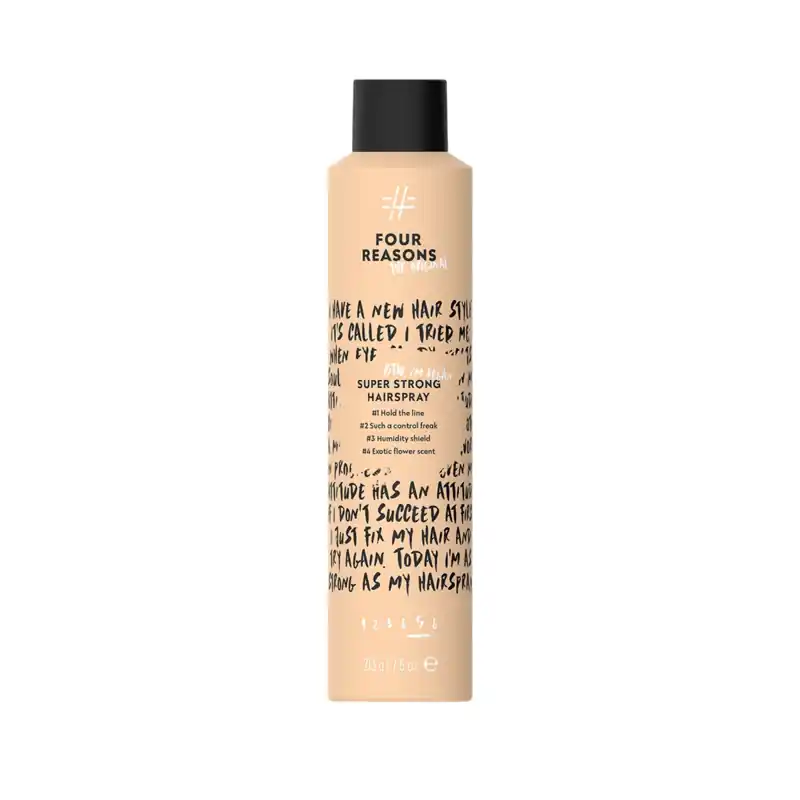 Four Reasons Original Super Strong Hairspray 300 ml Nyhet