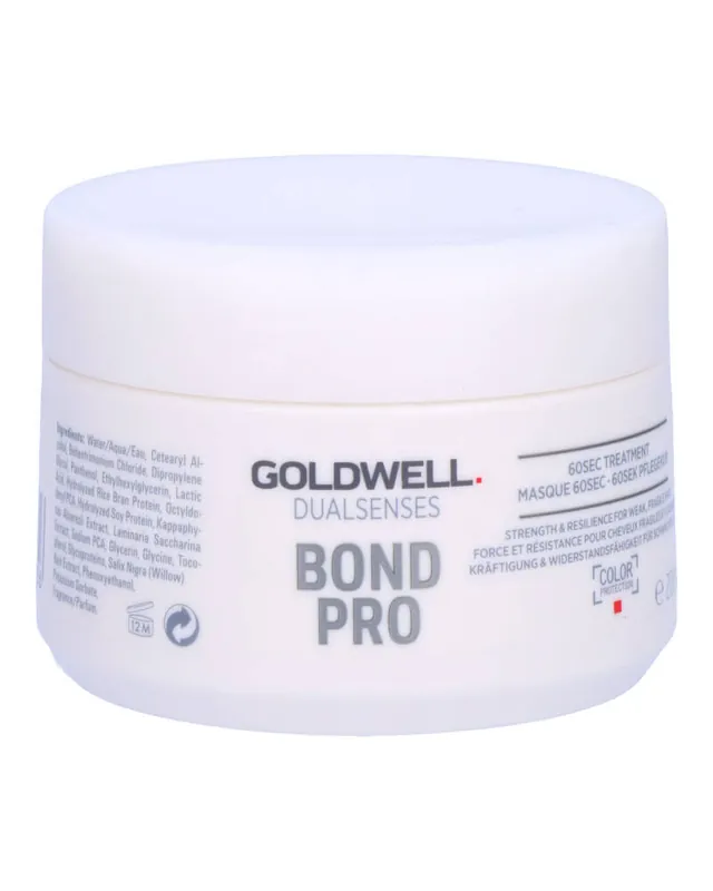 Goldwell Dualsenses Bond Pro Bond Pro 60 sec Treatment 200 ml Nedsatt pris