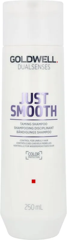 Beställ nu Goldwell Dualsenses Just Smooth Taming Shampoo 250 ml