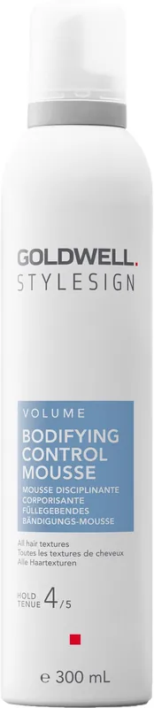 Kundfavorit Goldwell StyleSign Volume Bodifying Control Mousse 300 ml
